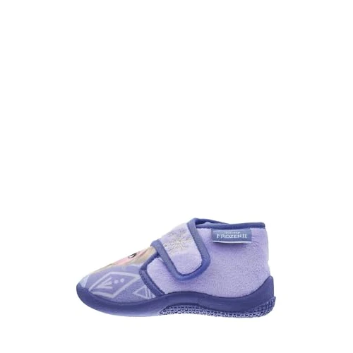 Chicco, Pantofola Casa E Asilo (2) Unisex - Bambini e ragazzi, Lilla, 22 EU