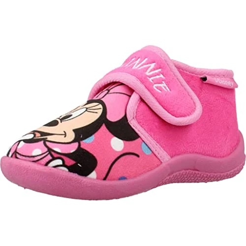 Limited-time offer: Chicco Slippers Home and Kindergarten (2) SlippersUnisex - Children and Teenagers, Fuchsia 1, 23 EU from 15.21 £ to 13.42 £ (save 12%)