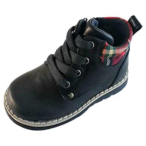 Oferta limitada: Chicco, Botas Niño con Cierre Lateral y Cordones, Botines Cómodos, Flexibles y Transpirables, Ideales para Otoño e Invierno, Zapatos Niño y Chico, Designed in Italy de 42.99 EUR a 27.14 EUR (ahorro 37%)