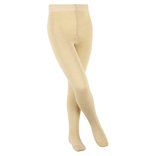 Tijdelijke aanbieding: FALKE Uniseks-kind Panty Comfort Wool K Ti wol dik eenkleurig 1 paar, Beige Cream 4011, 80-92 van 22.00 EUR naar 11.00 EUR (korting 50%)