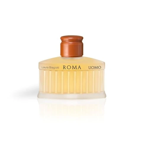 Offerta a tempo: Laura Biagiotti, Roma Uomo, Eau De Toilette, 200 ml - 52% da 95.00 € a 45.59 €