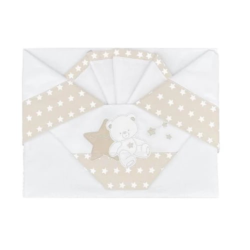 Limited-time offer: Andy & Helen 3/400D50 Cream Set 3 Piece Bed Sheet from 24.83 GBP to 24.83 GBP (save 0%)