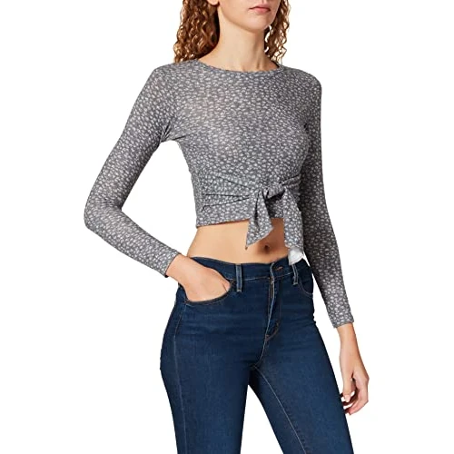 Limited-time offer: LTB Jeans Iris 11551 Women's Gahone T-Shirt L from 15.22 £ to 15.22 £ (save 0.00%)