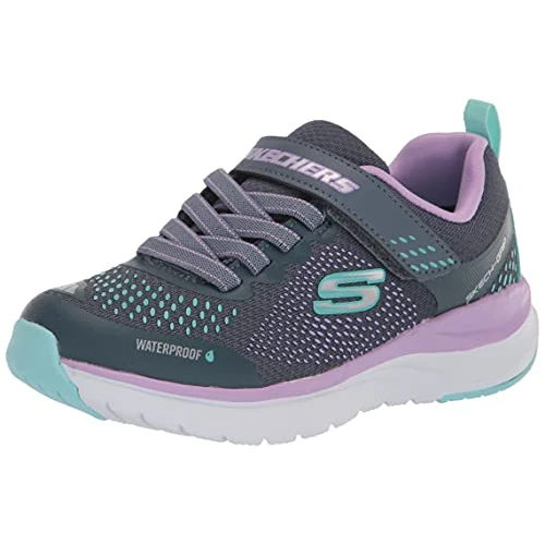 Oferta limitada: Skechers Ultra Groove Hydro Mist, Zapatillas De Deporte Niñas, Gris, 31 EU de 74.95 EUR a 44.99 EUR (ahorro 40%)