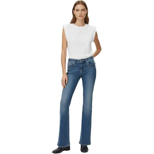Limited-time offer: LTB Valerie Mandy Wash Jeans, Mandy Wash 53384, 25W x 30L from 45.00 £ to 29.57 £ (save 34%)