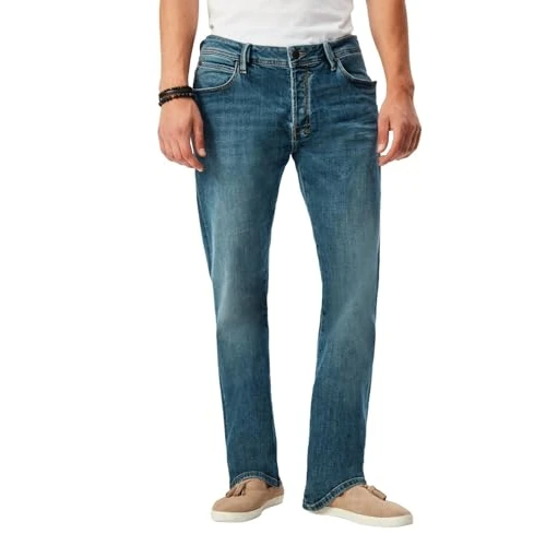 Limited-time offer: LTB Jeans Men's Stretch Roden Bootcut Jeans Trousers Denim Blue 28 29 30 31 32 33 34 36 38 40, Maul Wash 53359, 38W x 32L from $104.94 to $104.94 (save 0.00%)