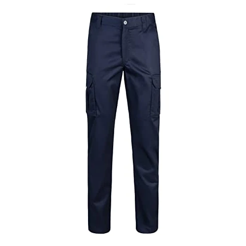 Offerta a tempo: VELILLA 103001; Pantalone Multitasche; Colore Blu Navy; Taglia 34 - 15% da 18.54 € a 15.76 €