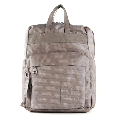 Offerta a tempo: Mandarina Duck MD20, Zainetto Donna, Taupe, Taglia Unica - 40% da 130.00 € a 78.08 €