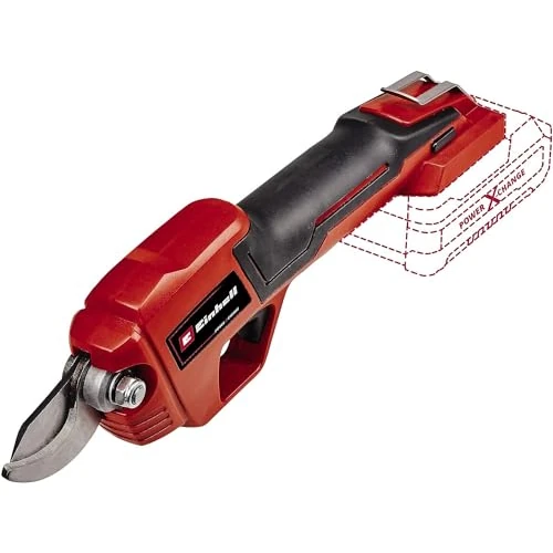 Einhell Ge-Ls 18 Li-Solo Sekator, Czerwony/Czarny, 35,5 x 9,6 x 6 cm; 850 g