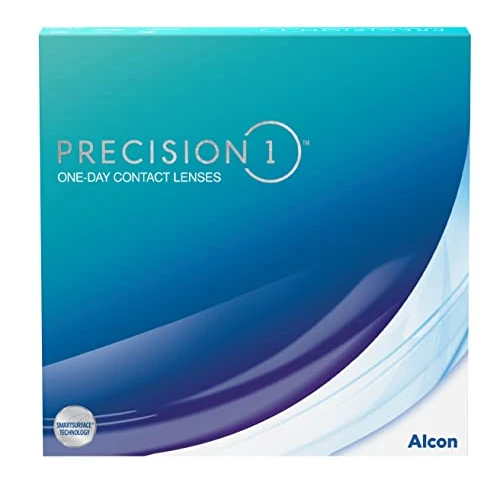 Oferta ograniczona: Precision1 jednodniowe soczewki kontaktowe, 90 sztuk, BC 8,3 mm/Slide 14,2 mm / -12.00 Diopters z 301.10 PLN na 301.10 PLN (zniżka 0%)