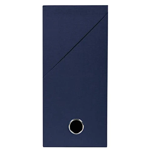 Offre limitée : Exacompta - Réf. 89427E - 1 Boîte transfert en papier toilé - Dos 120 mm - Avec un œillet en métal - Pour format A4 - Dimensions 25,5 x 34 x 12 cm - Couleur bleu foncé - Livrée montée de 15.29 EUR à 15.29 EUR (remise 0%)