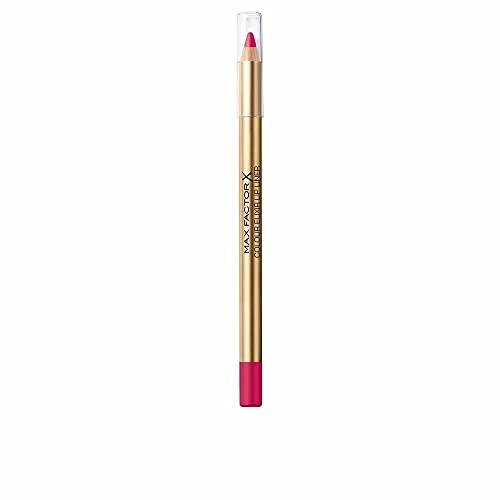 Oferta limitada: Max Factor Colour Elixir Lip Liner, Perfilador de labios, Tono 45 Rosy Berry - 4g de 10.65 EUR a 6.99 EUR (ahorro 34%)