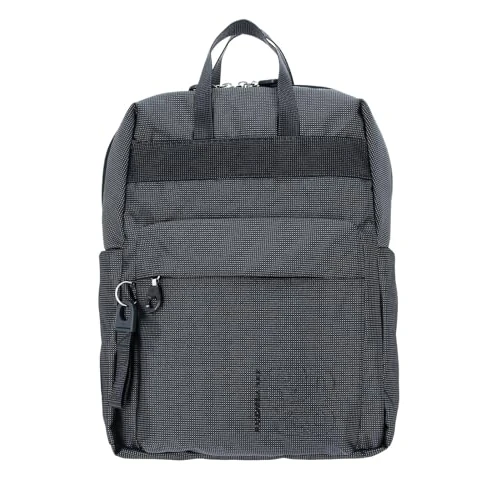 Mandarina Duck Md20, Sac à Dos Femmes, Acier, Taille Unique