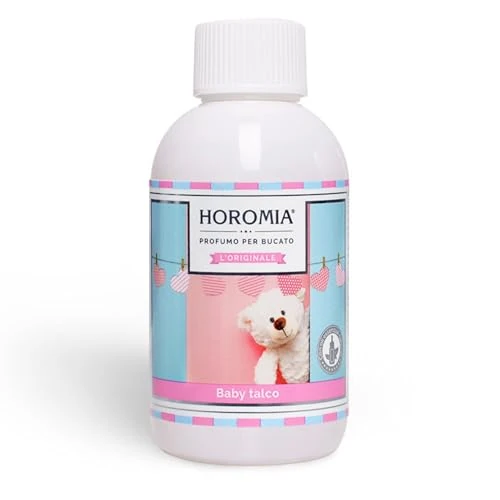 Horomia baby talco profuma bucato 250 ml. h-092
