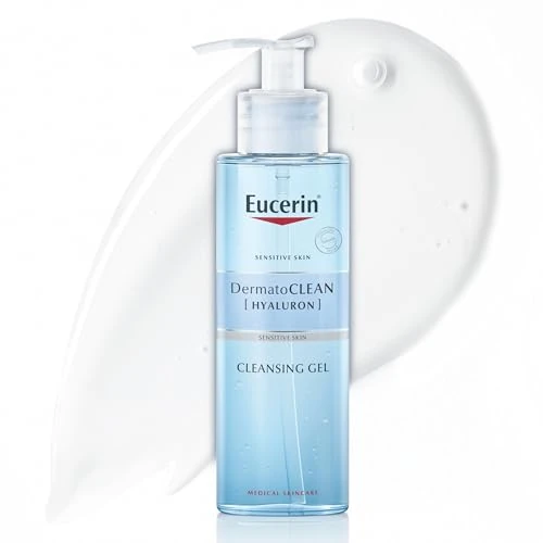 Offre limitée : Eucerin Dermatoclean Gel 200ml de 14.40 EUR à 14.40 EUR (remise 0%)