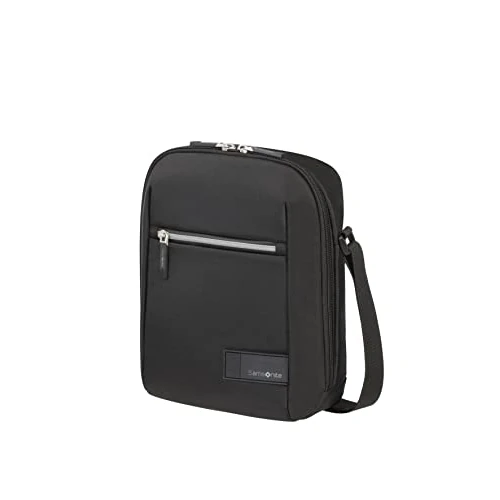 Samsonite Litepoint - Schoudertas 9,7 inch, 25 cm, 4,5 L, zwart (zwart)