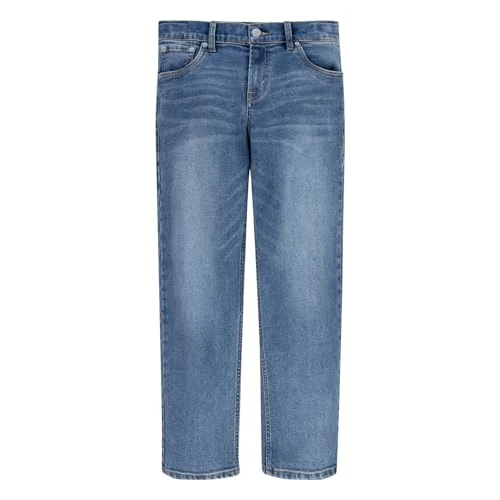 Oferta limitowana: Levi's Kids Dżinsy chłopięce Lvb-Stay Loose Taper Fit, Burbank, 5 Lata z 113.19 zł na 113.19 zł (oszczędź 0.00%)