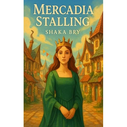 Mercadia Stalling: A Mermaids and Merliens Novella (English Edition)