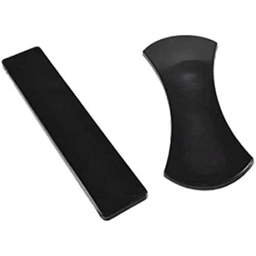 EURO MARKETING MANUFACTURING Spider Grip Adhesive Holder, Black, One Size