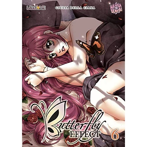 Butterfly Effect 6 (Italian Edition)