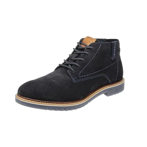 Limited-time offer: bugatti Men's CAJ Fashion Boot, Dark Blue, 11 UK from 77.97 GBP to 64.32 GBP (save 18%)