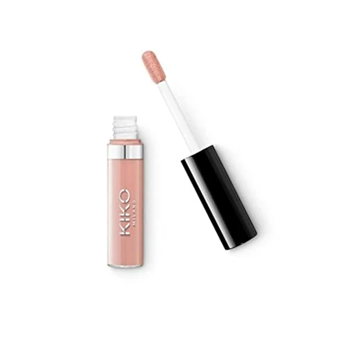 Offerta a tempo: KIKO Milano Long Lasting Liquid Eyeshadow - Tonalità 02 Precious Organza - 20% da 9.99 € a 8.04 €