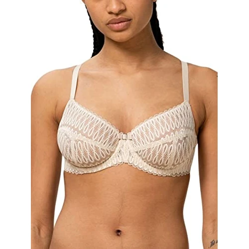 Oferta limitowana: Triumph Aura Spotlight W biustonosz z fiszbinami Kobiety , Creamy Dream , 85D z 87.67 zł na 87.67 zł (oszczędź 0.00%)