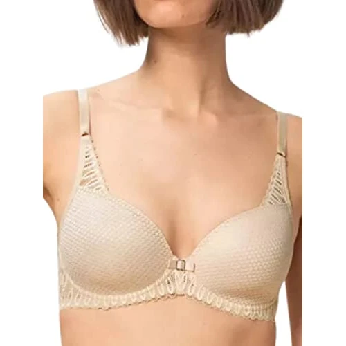 Offerta a tempo: Triumph Donna Aura Spotlight WHP, Wired padded bra, CREAMY DREAM, 1A - 18% da 48.50 € a 39.83 €