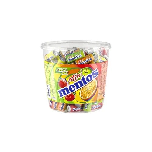 Offerta a tempo: Mentos Mini, Caramelle Confettate — 20% da 20,00 € a 15,99 €