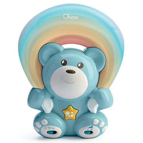 Offre limitee: Chicco Projeteur Arc-En-Ciel Bleu de 24.90 EUR a 19.99 EUR (economie 20%)
