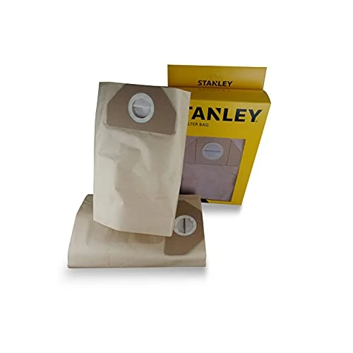 50L Paper Filter Bags for Wet and Dry Vacuum Cleaners