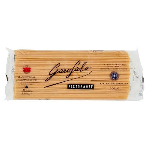 Garofalo Pasta Spaghettone Gragnanese XXL, 1000g
