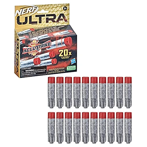 Offerta a tempo: NERF ULTRA DARDI ACCUSTRIKE F2311EU4 - 0.00% da 12.51 € a 12.51 €