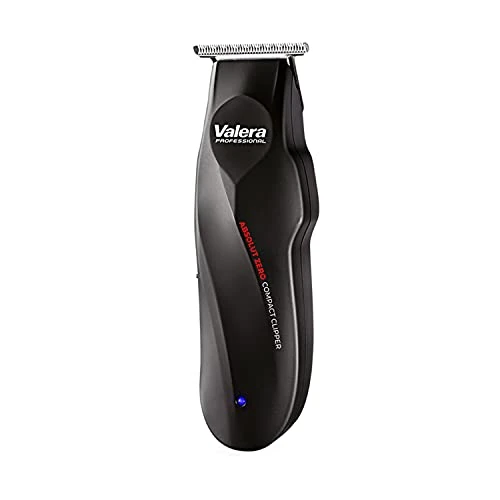 Zeitlich begrenztes Angebot: Valera, Absolut Zero 658.01, Professioneller Herren-Haarschneider, präzise & leicht, 42 mm Klingen für eine minimale Schnittlänge von 0,1 mm, Betrieb kabellos oder mit Netzteil, Swiss Made von 94.95 € auf 94.95 € (0.00% Rabatt