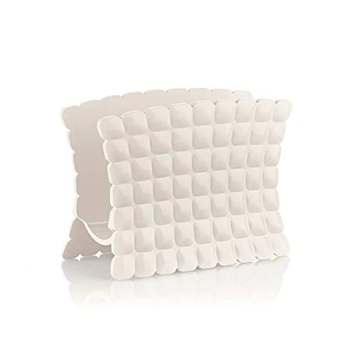 Guzzini Tiffany Napkin Holder White One Size