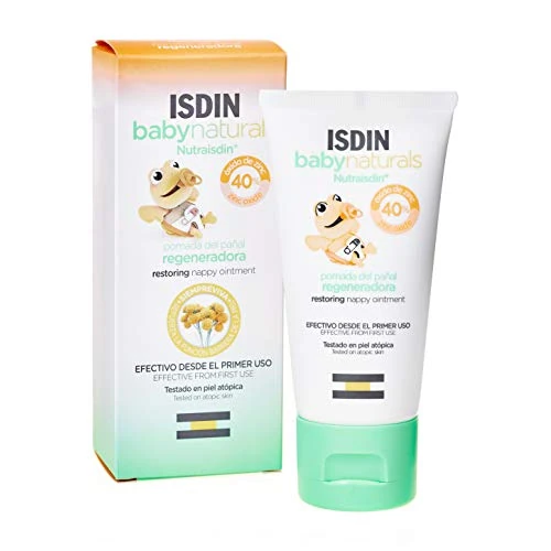 Zeitlich begrenztes Angebot: Isdin Babynaturals Zn40 Pda Repar 50Ml von 12.35 € auf 11.40 € (8% Rabatt)