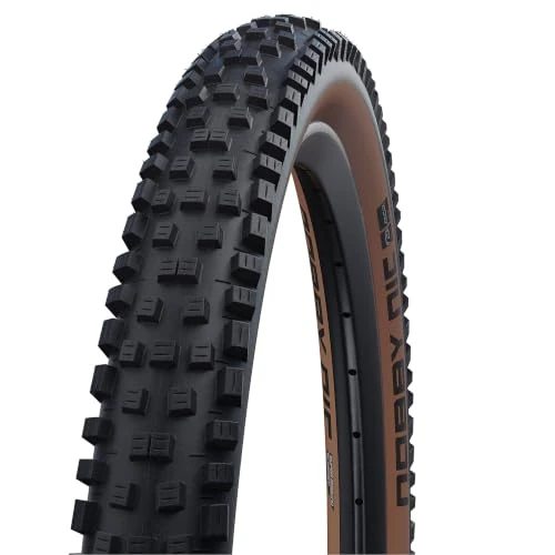 Offerta a tempo: Schwalbe Nobby Nic, Pneumatici per Bicicletta Unisex-Adulto, Nero Classico, Taglia Unica - 14% da 29.10 € a 24.99 €