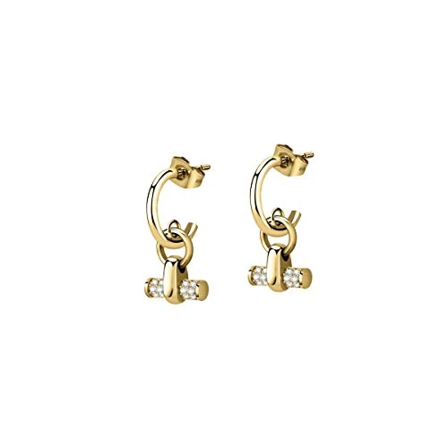 Oferta ograniczona: MORELLATO GIOIELLI Kolczyki marki Brincos SAUC05, jeden rozmiar, metale nieszlachetne, bez kamieni szlachetnych z 114.08 EUR na 114.08 EUR (znizka 0%)