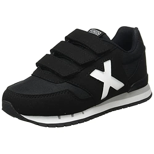 Munich Dash Kid VCO buty sportowe dla dzieci, uniseks, czarny, 31 EU