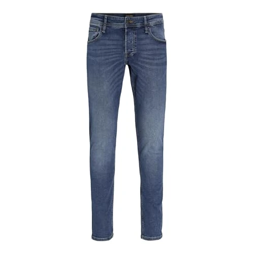 JACK&JONES PLUS Herren Jjiglenn Jjoriginal Am 812 Noos Pls Jeans, Blue Denim, 40W / 32L EU