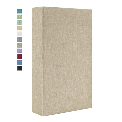 Oferta limitowana: Vienrose Tradycyjny album fotograficzny 10 x 15 cm Zdjęcia 300 kieszeni lniany koc, duży, dla rodziny, dziecka, ślub z 65.99 zł na 65.99 zł (oszczędź 0.00%)