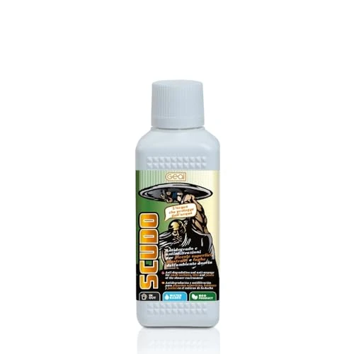 GEAL ÉCODE Hydrofuge base d'eau Élimine les infiltrations de terrasses, sols et revêtements 250 ml