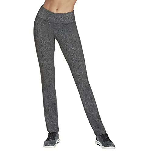 Offerta a tempo: Skechers Leggings da Donna Go Walk, Antracite., XS - 0.00% da 26.20 € a 26.20 €