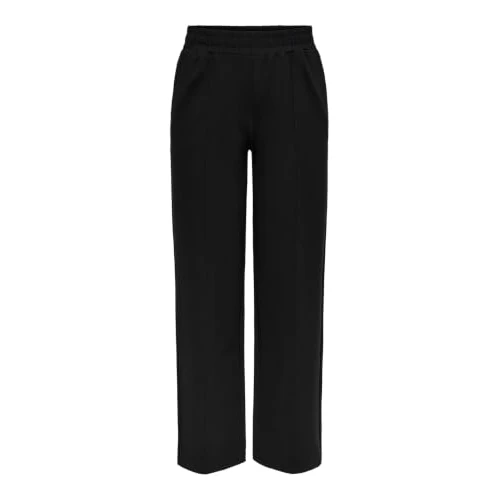 Offerta a tempo: Only Pantaloni da Donna Onlpoptrash-Suki Life MW Pant Pnt Noos - 53% da 39.99 € a 18.99 €