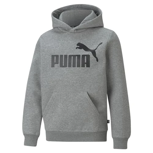 PUMA ESS Big Logo Hoodie FL B Sweatshirt voor heren