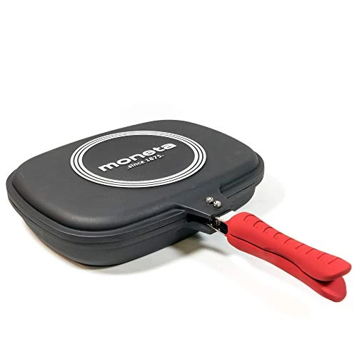 Moneta Doppelbackofen 34 x 24 cm Pro Grill