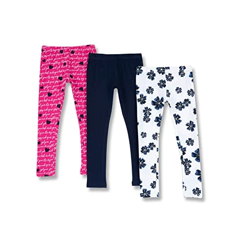 Oferta limitada: Chicco, Leggings Niña, Conjunto de 3 Pantalones Leggings de Algodón Suave, Ropa de Niña, Designed in Italy de 25.99 EUR a 19.23 EUR (ahorro 26%)