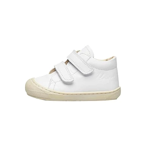 Limited-time offer: Naturino Boy's Girl's Cocoon Vl Crib Shoe, White, 0.5 UK Child from 43.98 GBP to 43.98 GBP (save 0%)