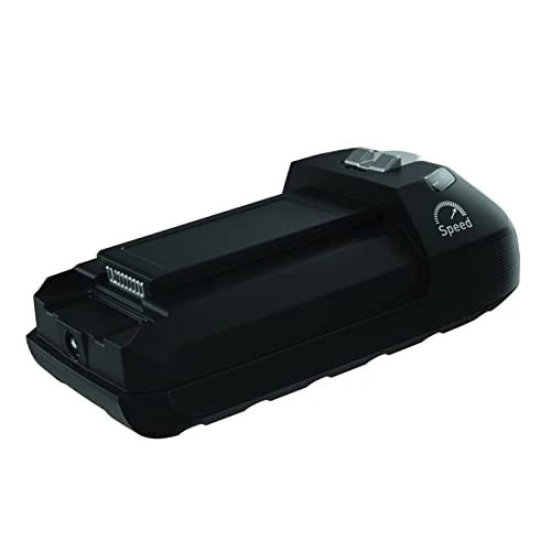 Rowenta ZR009703 – 18 V X-Pert 3.60 Battery, 18 V, Long-Lasting Performance and Complete Cleaning, Black