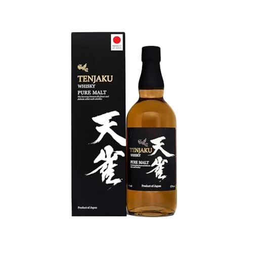 Offerta a tempo: Tenjaku Pure Malt Whisky, 700 ml - 22% da 43.00 € a 33.67 €
